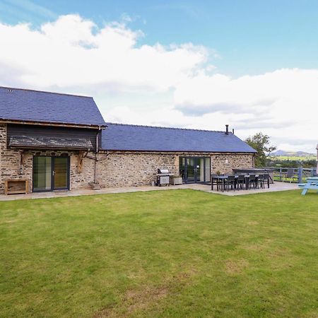 Y Beudy The Dairy Villa Oswestry Exterior photo